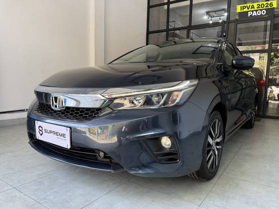 HONDA CITY 1.5 i-VTEC FLEX HATCH EXL CVT HONDA CITY 1.5 i-VTEC FLEX HATCH EXL CVT